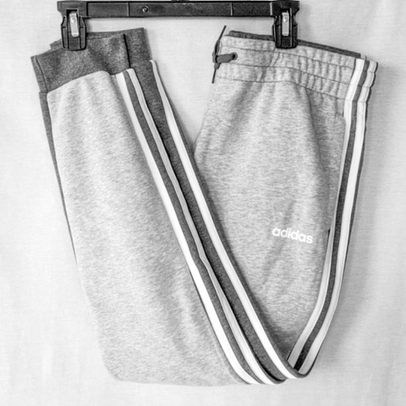 adidas Pants - Adidas Climalite Two Tone Sweat Pants, sz: M